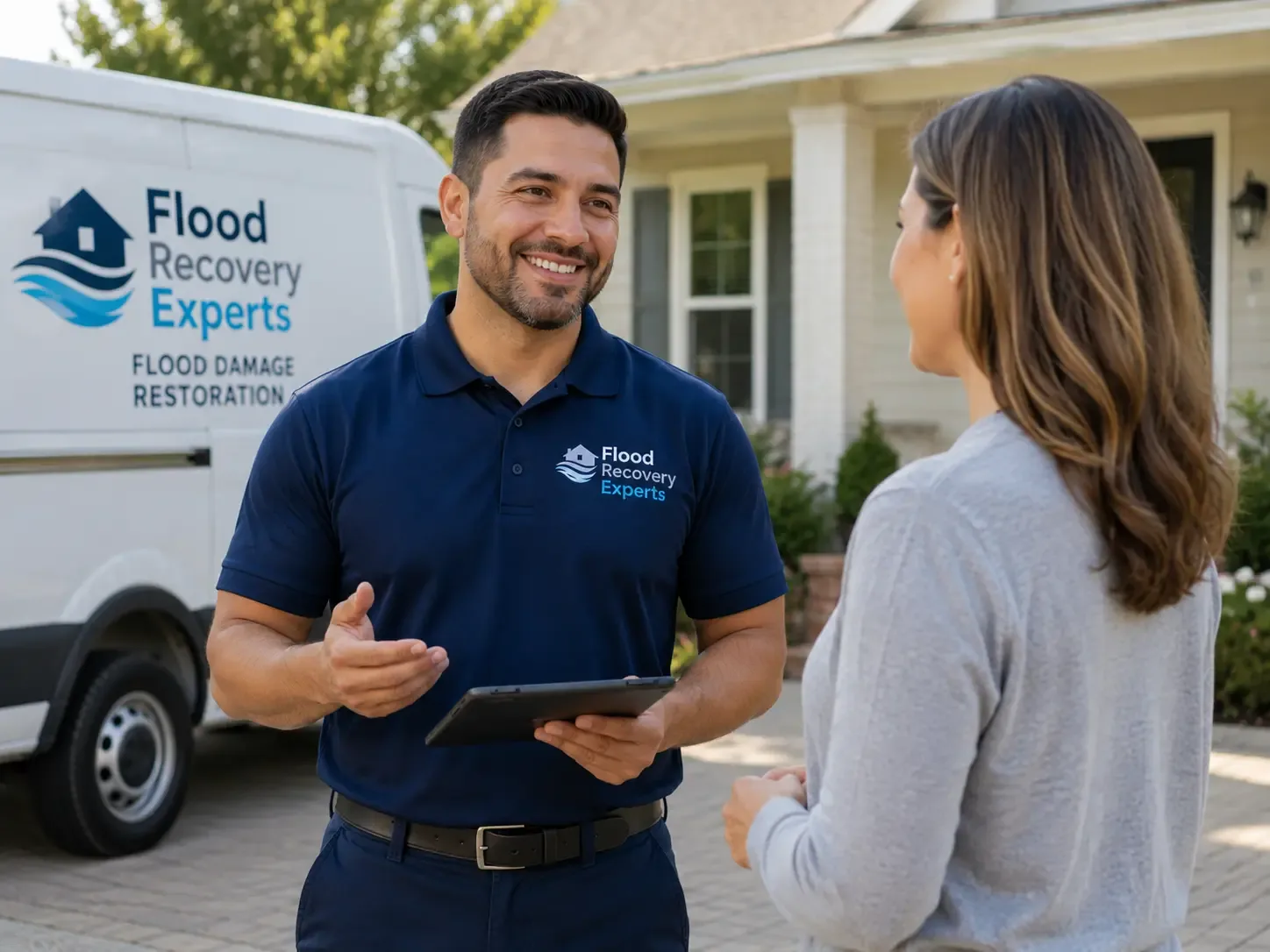 Flood Damage Cleanup Bridgeport, NE FAQs