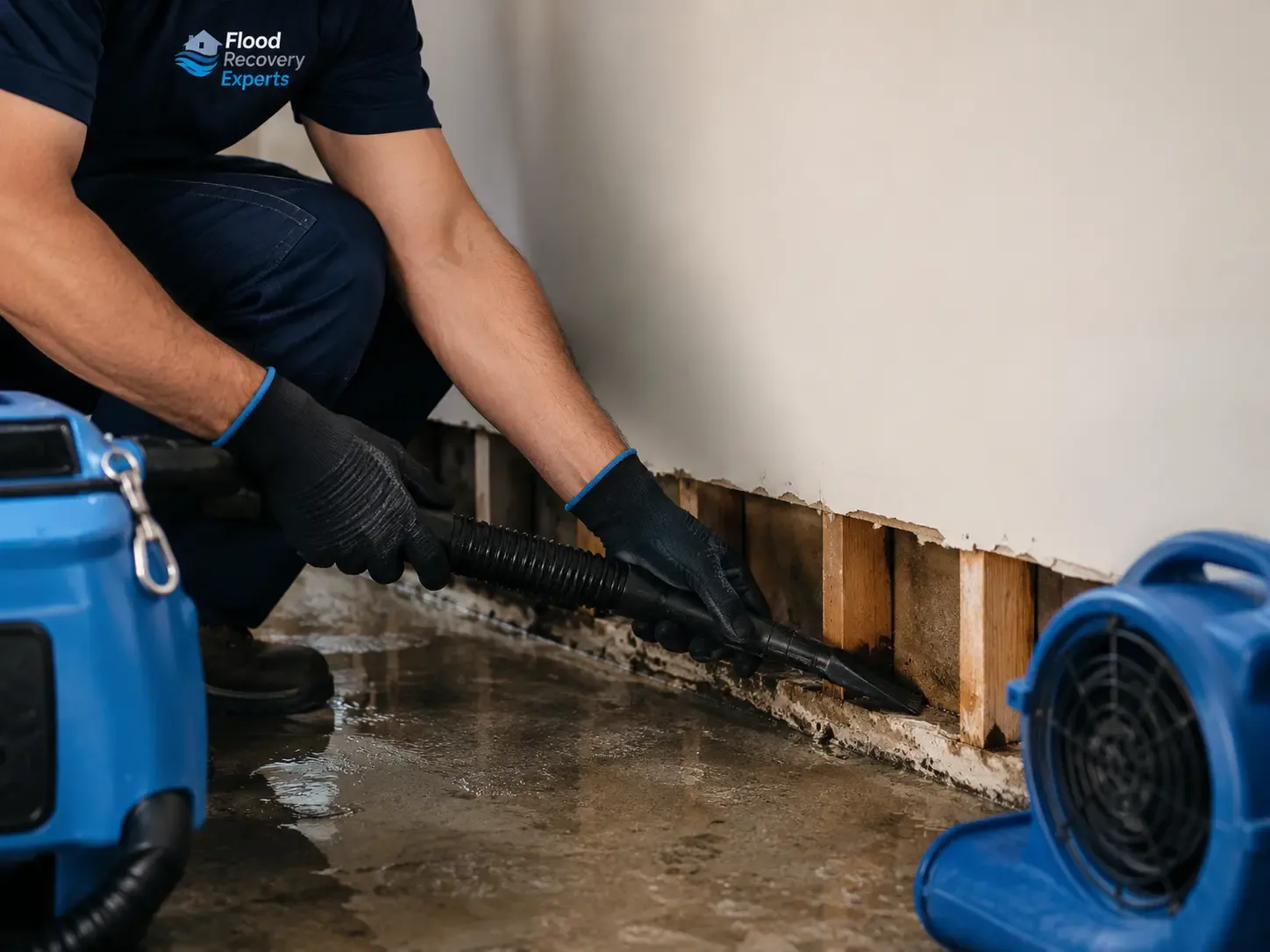 Why choose Flood Damage Cleanup in Bridgeport, NE